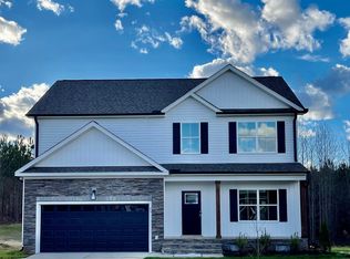 25 Sunrise Ct, Spring Hope, NC 27882