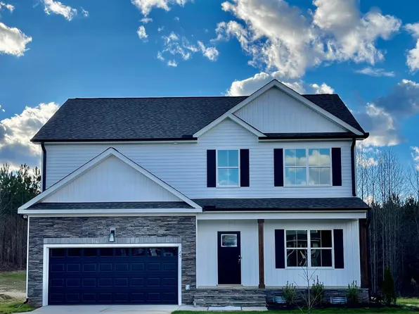 25 Sunrise Court, Spring Hope, NC 27882