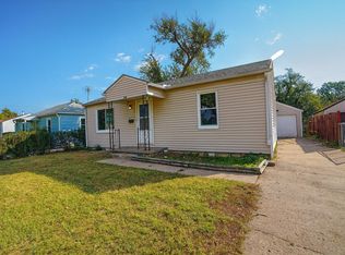 1218 S Millwood Ave, Wichita, KS 67213
