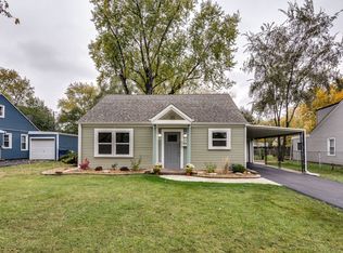9224 S Menard Ave, Oak Lawn, IL 60453