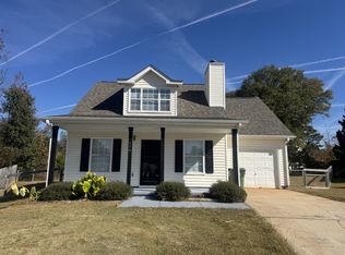 116 Pointe Ct, Griffin, GA 30224