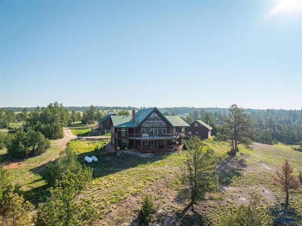 11431 Wrangler Rd, Custer, SD 57730