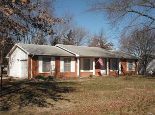 1059 Bishop Ln, Montgomery City, MO 63361