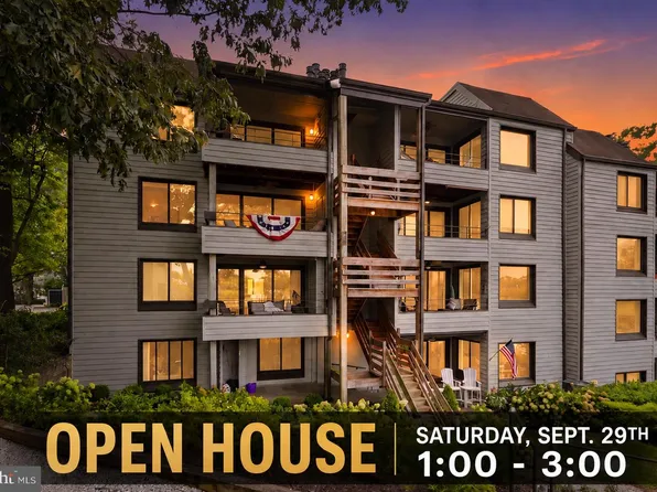 5 President Point Dr Unit A2, Annapolis, MD 21403