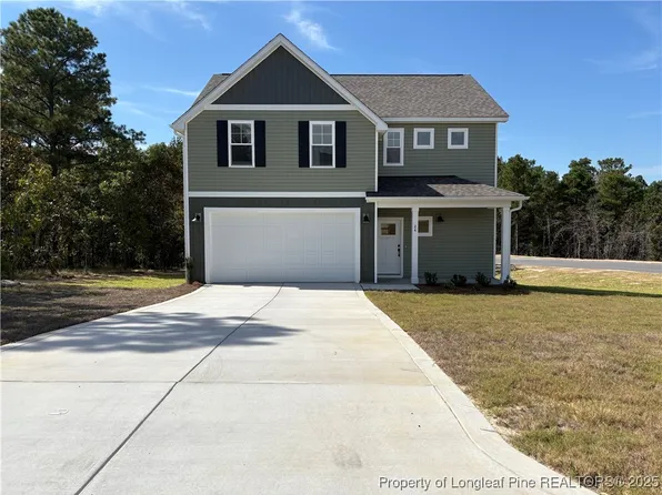24 Tackett Ct, Lillington, NC 27546