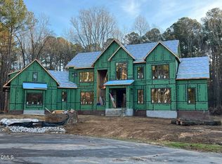 36 Anfield Rd #1, New Hill, NC 27562