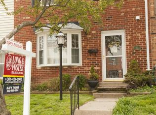 42 Timber Rock Rd, Gaithersburg, MD 20878