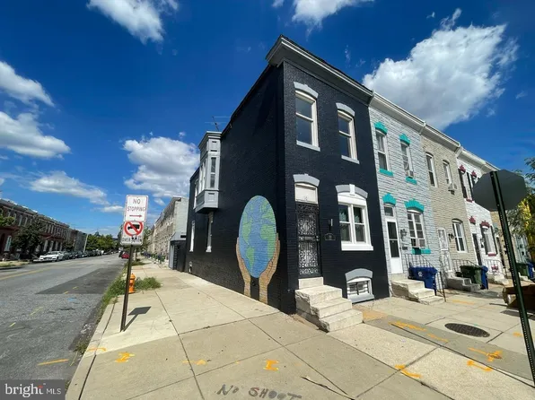 1101 Bayard St, Baltimore, MD 21223