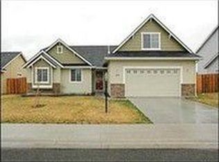 604 N Mudstone Way, Kuna, ID 83634