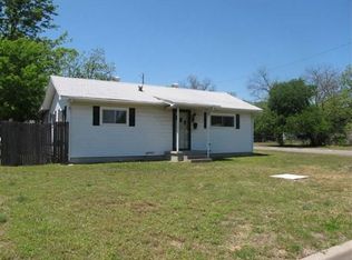 1001 B St SE, Ardmore, OK 73401