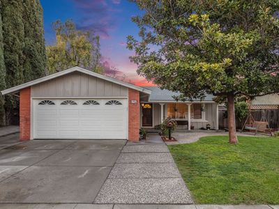 387 Grandpark Cir, San Jose, CA, 95136