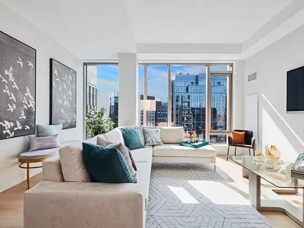 133 Seaport Blvd Unit 1109, Boston, MA 02210