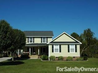 983 Bay Tree Dr, Harrells, NC 28444