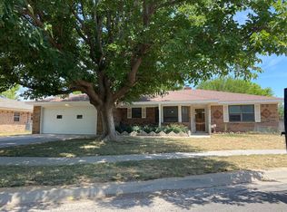 6109 Princeton St, Amarillo, TX 79109