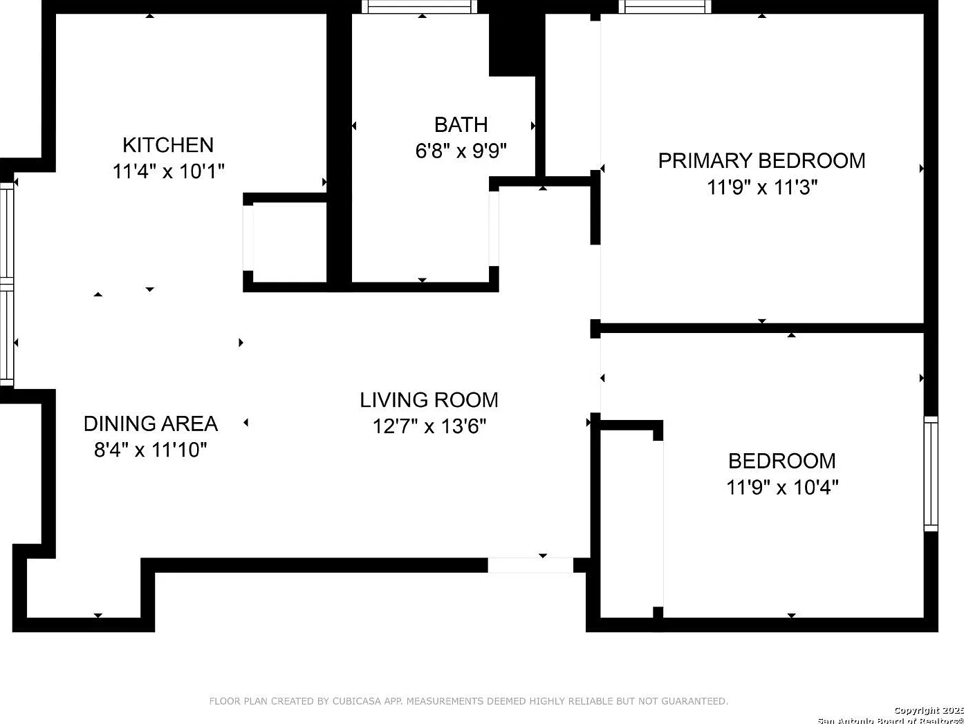 Room in 2 Bedroom Home at Starcrest Dr — Photo 2