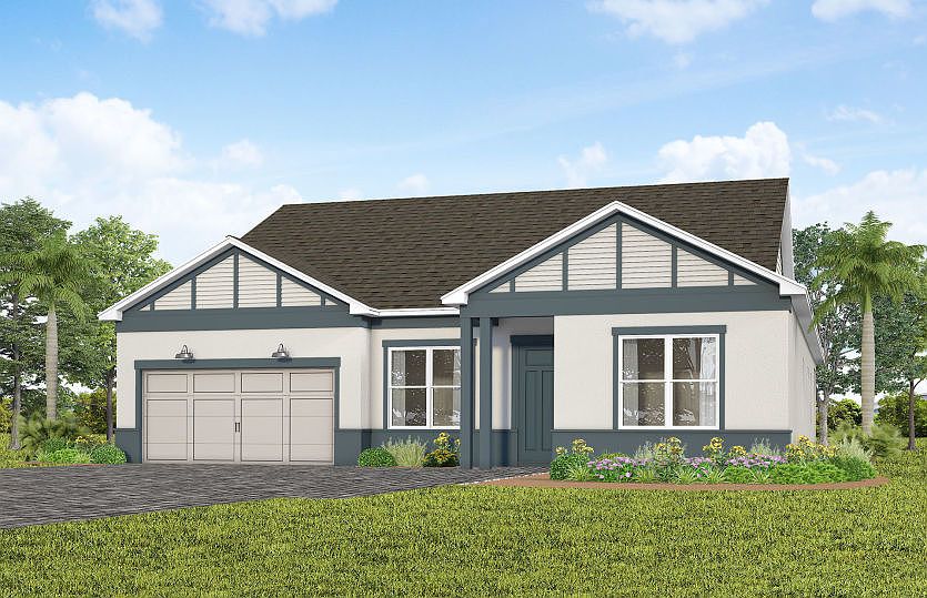 Merlot LH2 Elevation