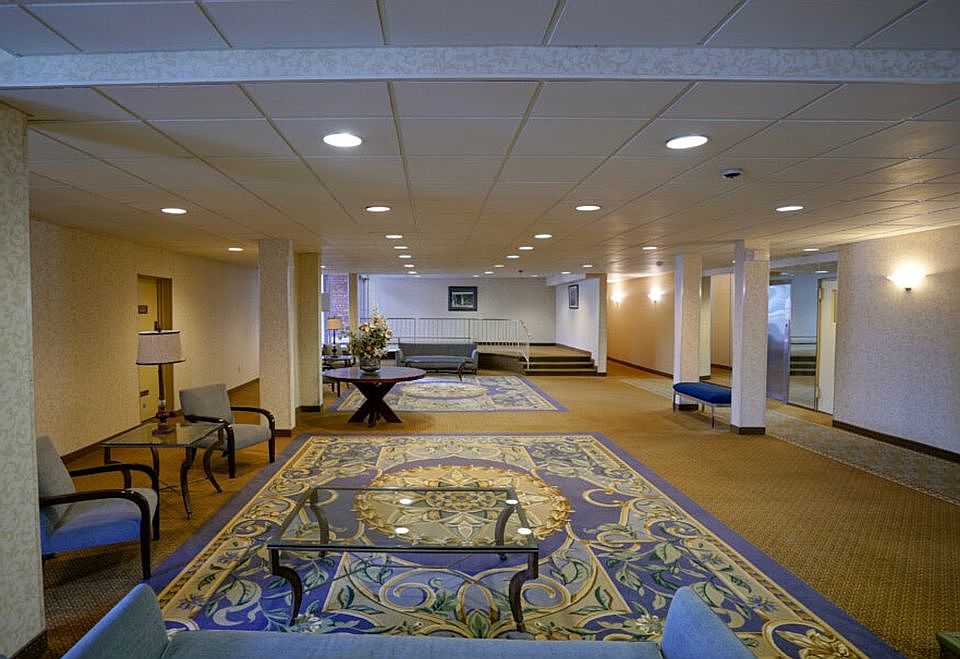 Main Lobby