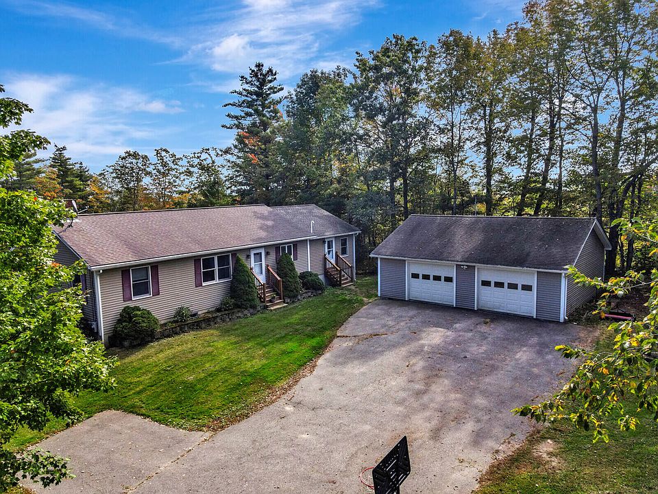 663 Cross Hill Road, Vassalboro, ME 04989 | Zillow