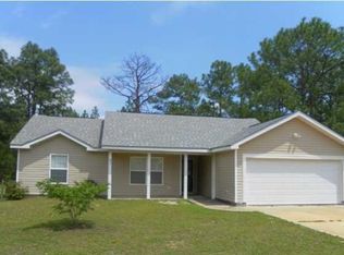 93 Raphael Blvd, Defuniak Springs, FL 32433