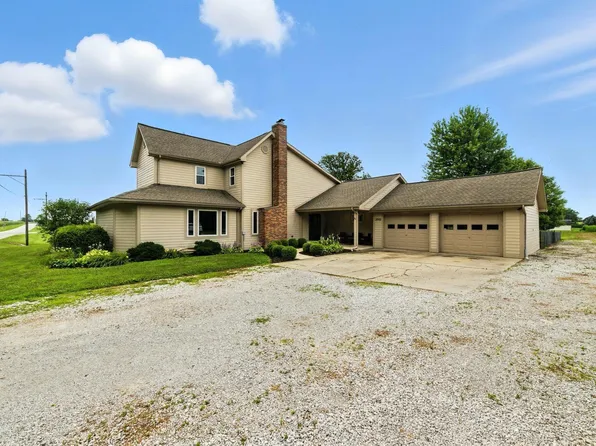 3943 E 300th Rd S, Kokomo, IN 46902