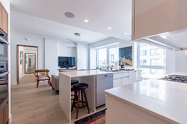 Rented by Douglas Elliman