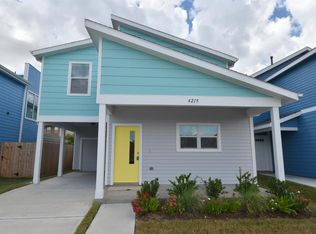 4331 Cetti St, Houston, TX 77009