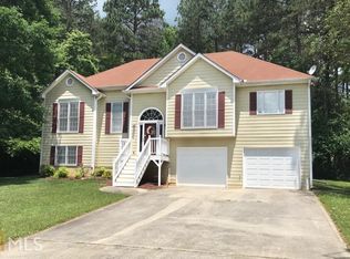 185 Stevenson Point, Dallas, GA 30132