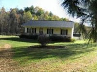 695 Town Springs Rd, Chilhowie, VA 24319