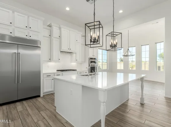 1143 N QUINN --, Mesa, AZ 85205