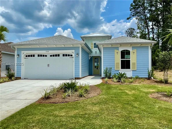 3549 Shoreside Dr, Hardeeville, SC 29927