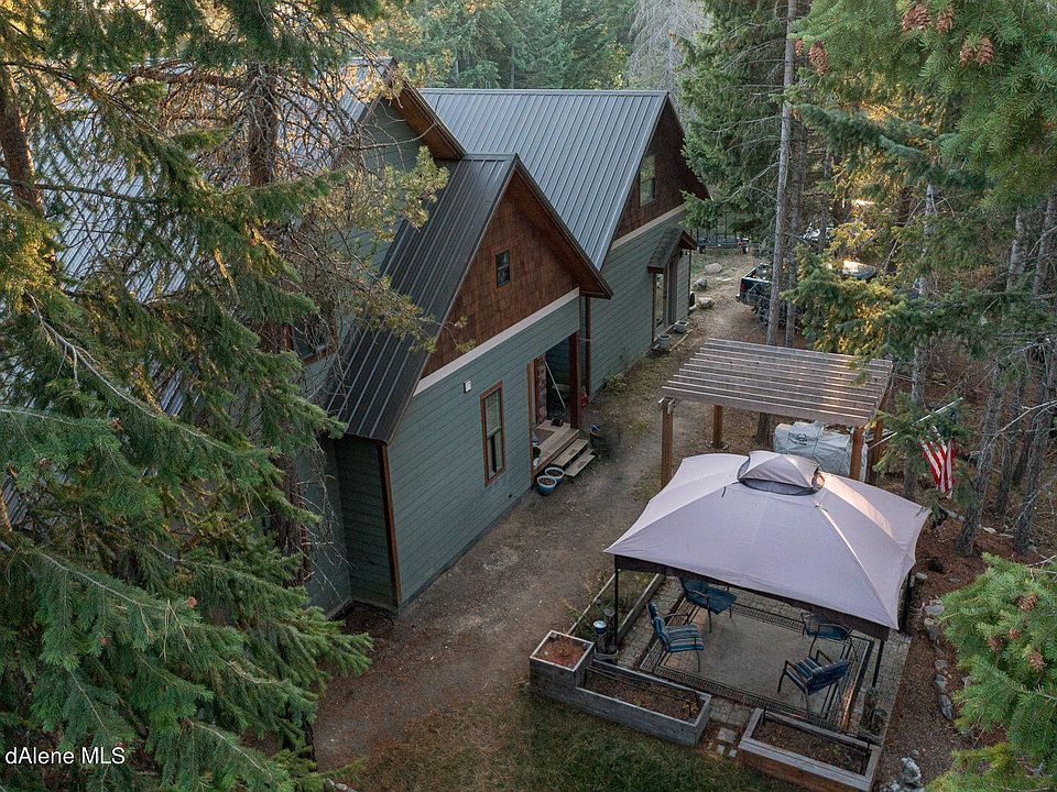 510 Forest Lake Dr, Careywood, ID 83809 MLS 233973 Zillow