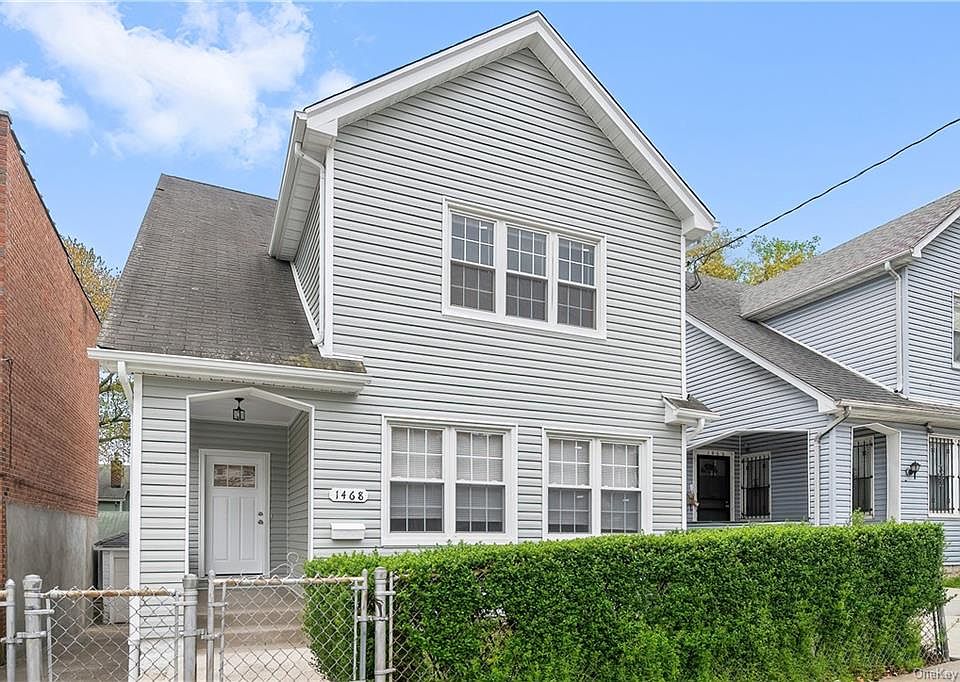 1468 E 233rd Street, Bronx, NY 10466 Zillow