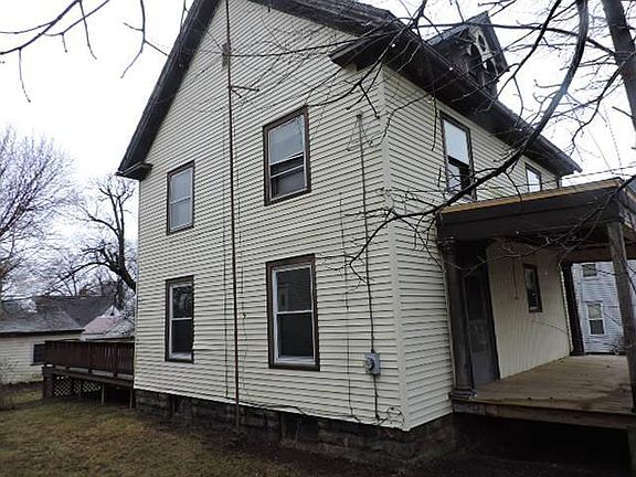 side of home