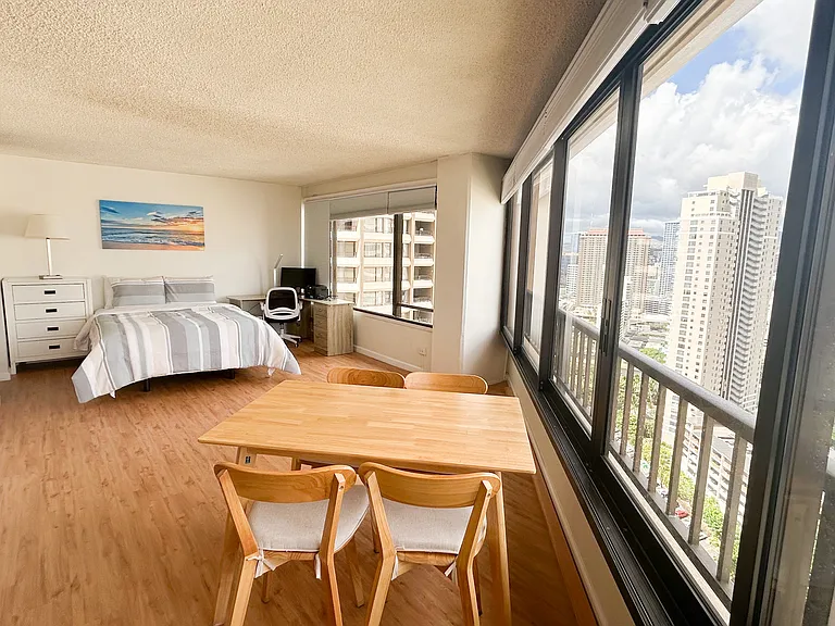 1778 Ala Moana Blvd #32F — Photo 5