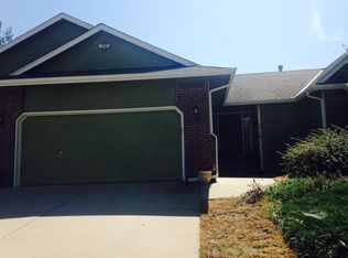 1101 E Southcrest Cir, Derby, KS 67037