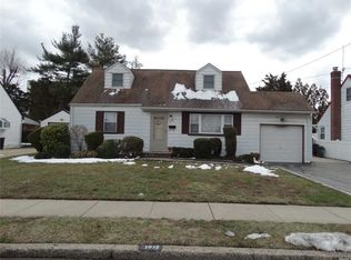 1972 Marion Dr, East Meadow, NY 11554