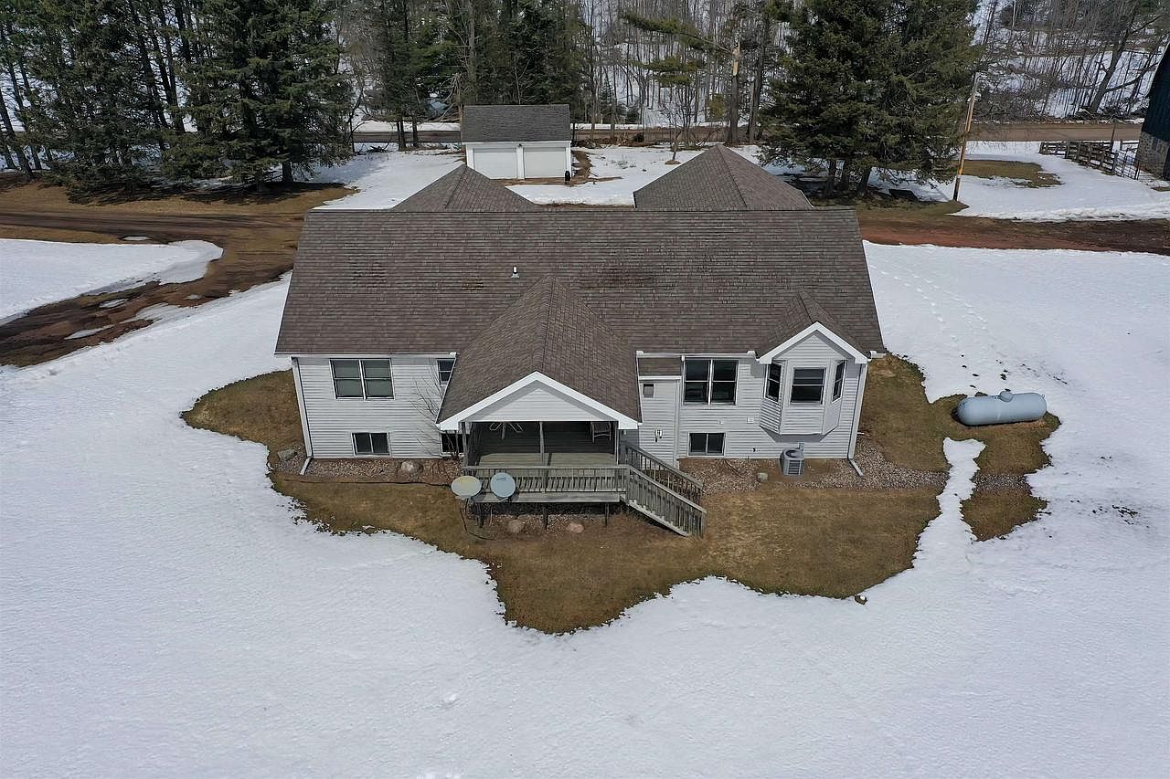 202310 ICE AGE LANE, Rosholt, WI 54473 Zillow
