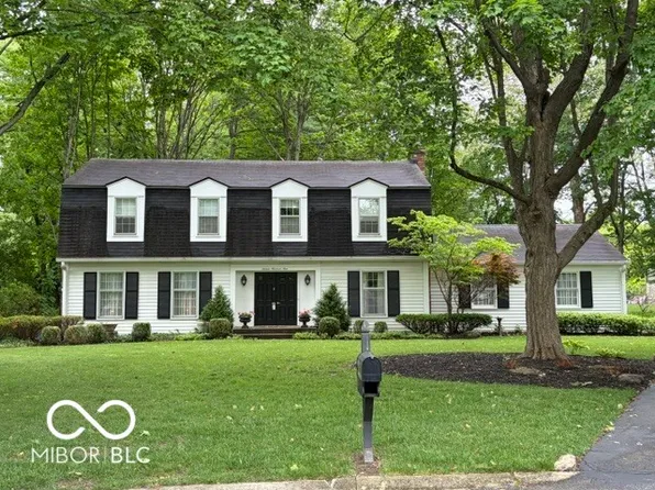 1609 Guildhall Ct, Indianapolis, IN 46260