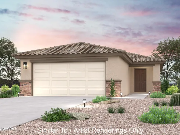 17472 S Paseo Pueblo Lindo, Sahuarita, AZ 85629