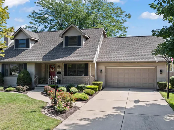 8825 Branton Ave, Highland, IN 46322