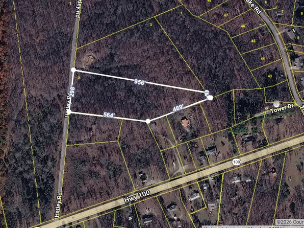 0 Hatley Rd Lot 2, Lyles, TN 37098