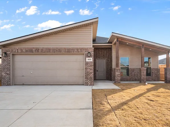 3019 138th Pl, Lubbock, TX 79423