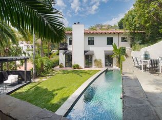 8157 Laurel View Dr, Los Angeles, CA 90069