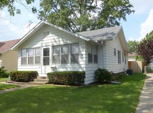 837 S 32nd St, South Bend, IN 46615