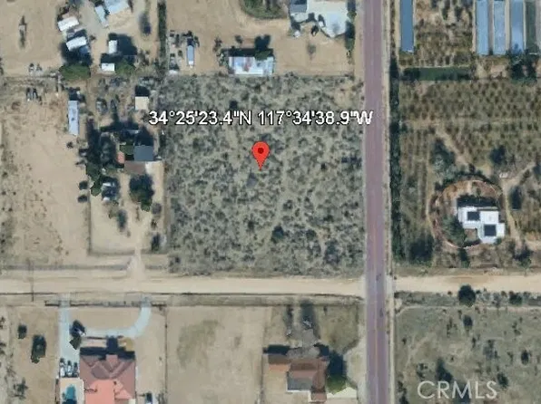 0 Cambria Rd Lot 29, Phelan, CA 92371