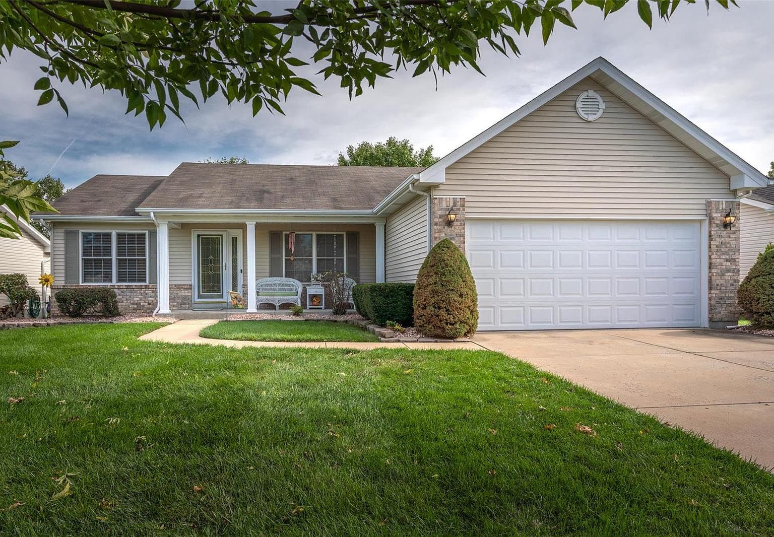 14 Homefield Ct, O'fallon, MO 63366 Zillow