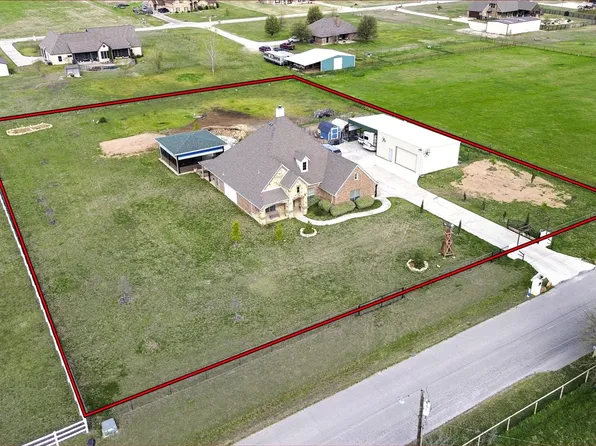 119 George Owens Rd, Ponder, TX 76259