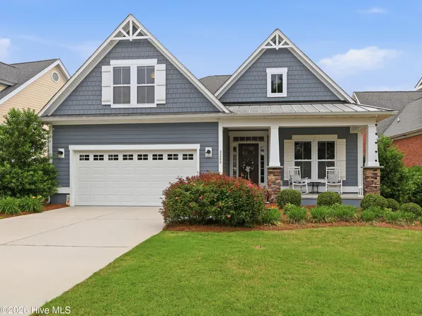 3253 Wild Azalea Way SE, Southport, NC 28461