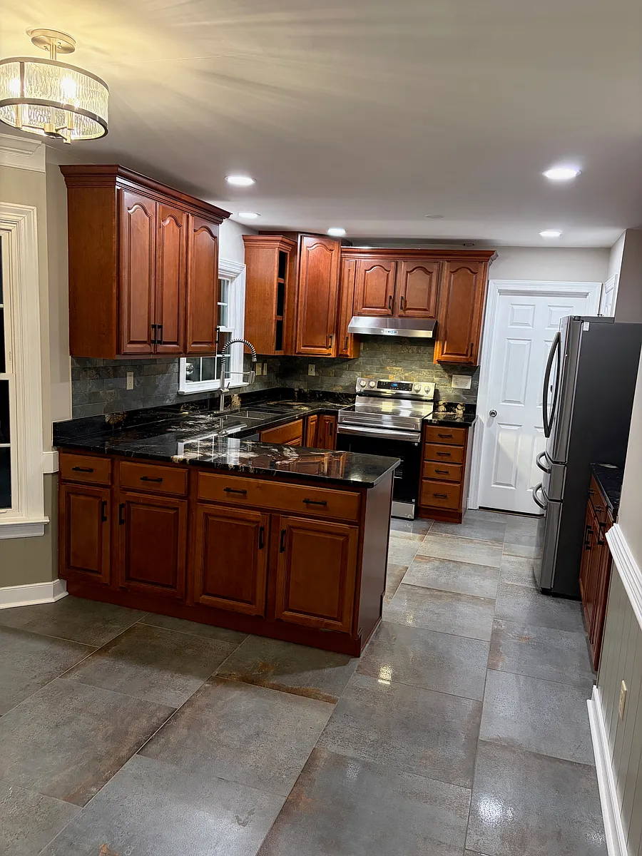 Stunning kitchen, freshly renovated - 5706 Grove Forest Ct