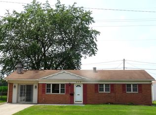 416 Brentwood Ave, Piqua, OH 45356